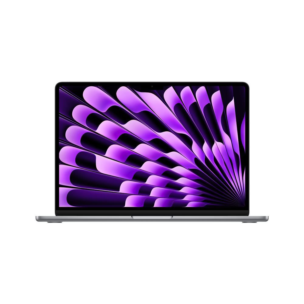 MacBook Air 13'' 256Go SSD 16Go RAM Puce M3 CPU 8 curs GPU 10 curs Gris Sideral