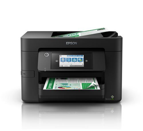 Epson WorkForce Pro WF 4825DWF - vue 7