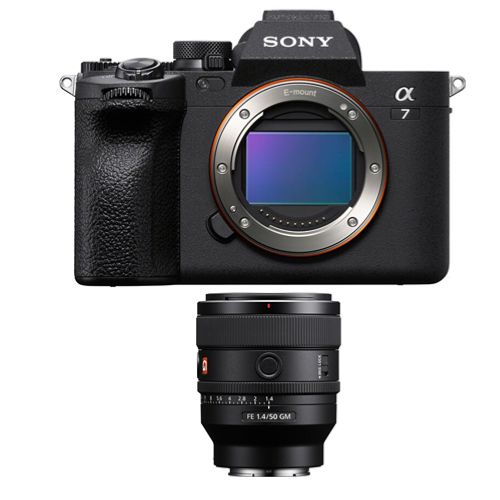 Sony A7 IV + FE 50mm f1.4 GM - vue 4