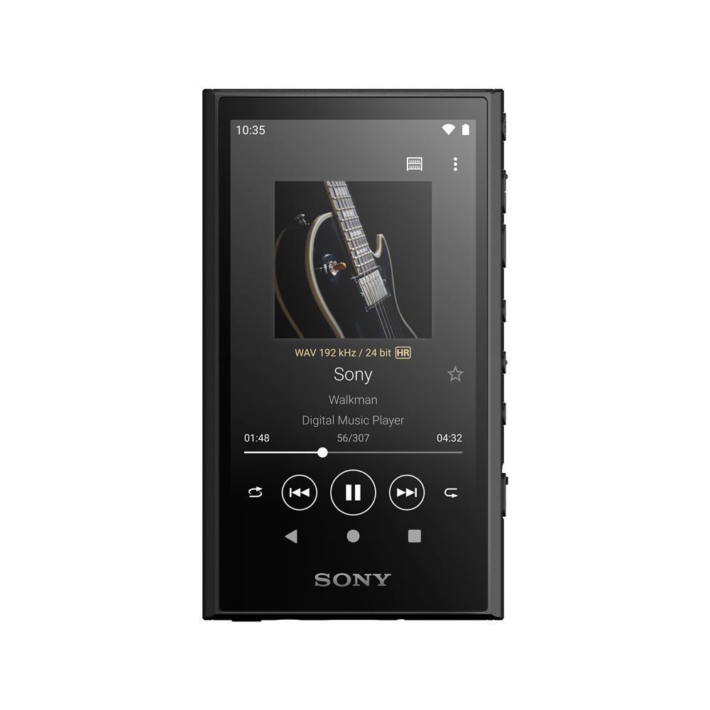 Lecteur Walkman Sony Hi Res Audio