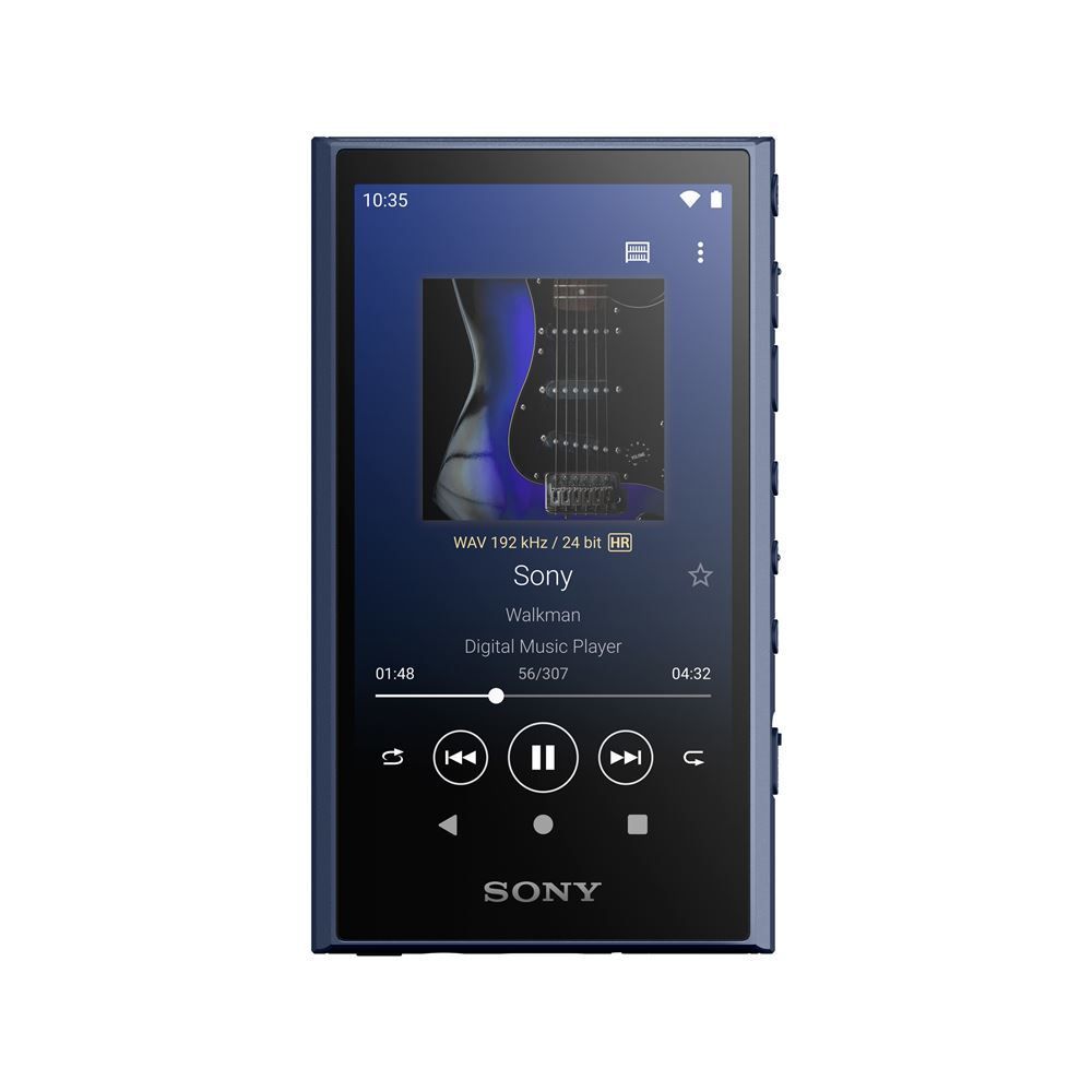 Lecteur Walkman Sony Hi Res Audio - vue 2