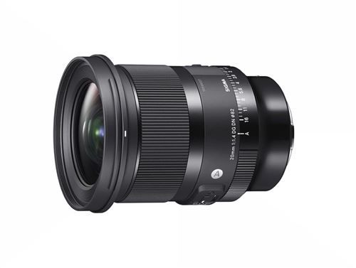SIGMA 20mm f/1.4 DG DN Art Sony E