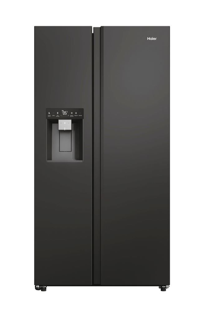 Réfrigérateur américain Haier HSW59F18EIPT Side By Side 601 litres