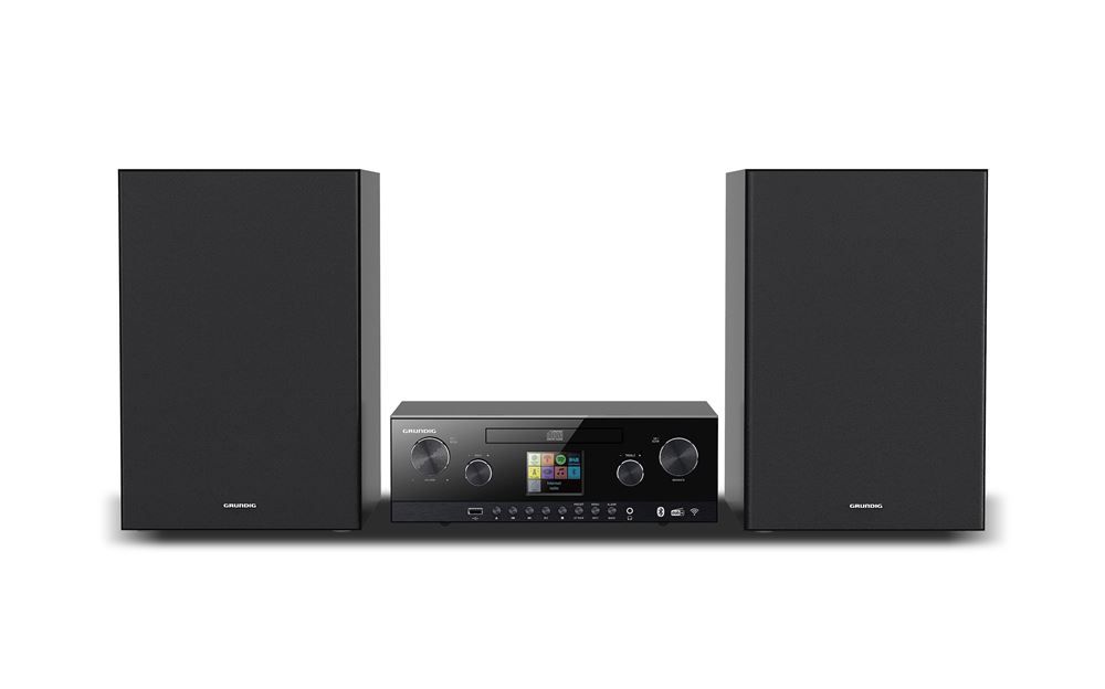 Grundig CMS5000BT - vue 3
