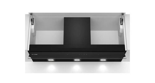 SIEMENS Hotte encastrée 749 m3h LJ97BAM60 - vue 3