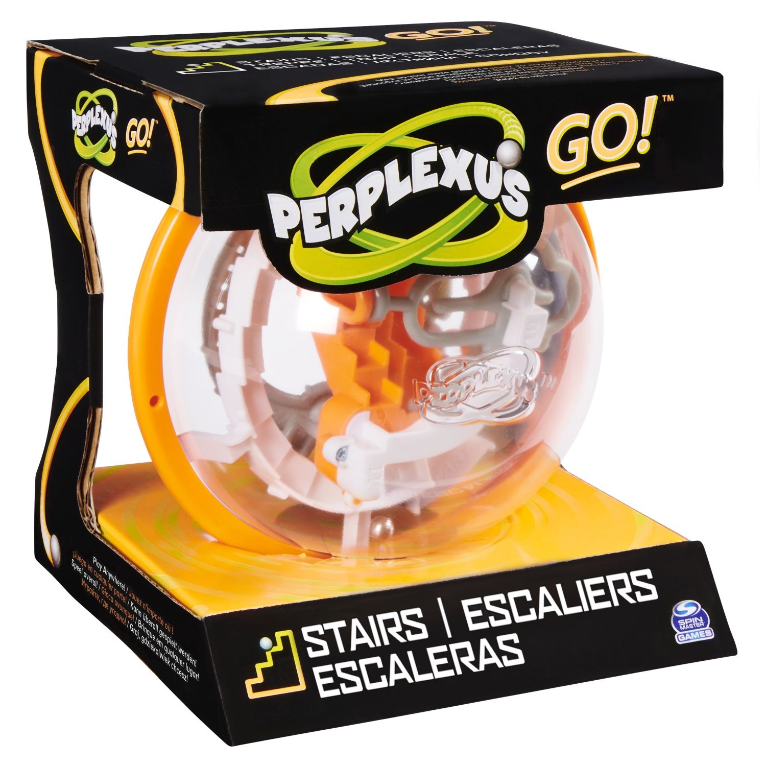 Spin Master Perplexus Go - vue 2