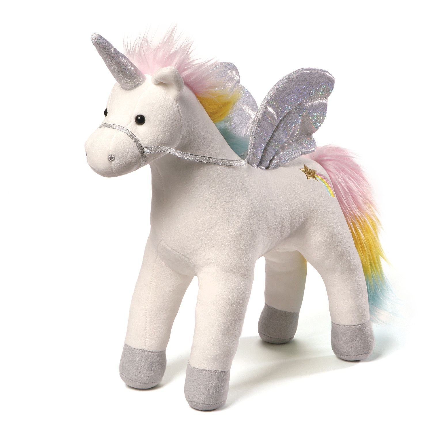 Gund Licorne Magique Sonore Et Lumineuse Gund