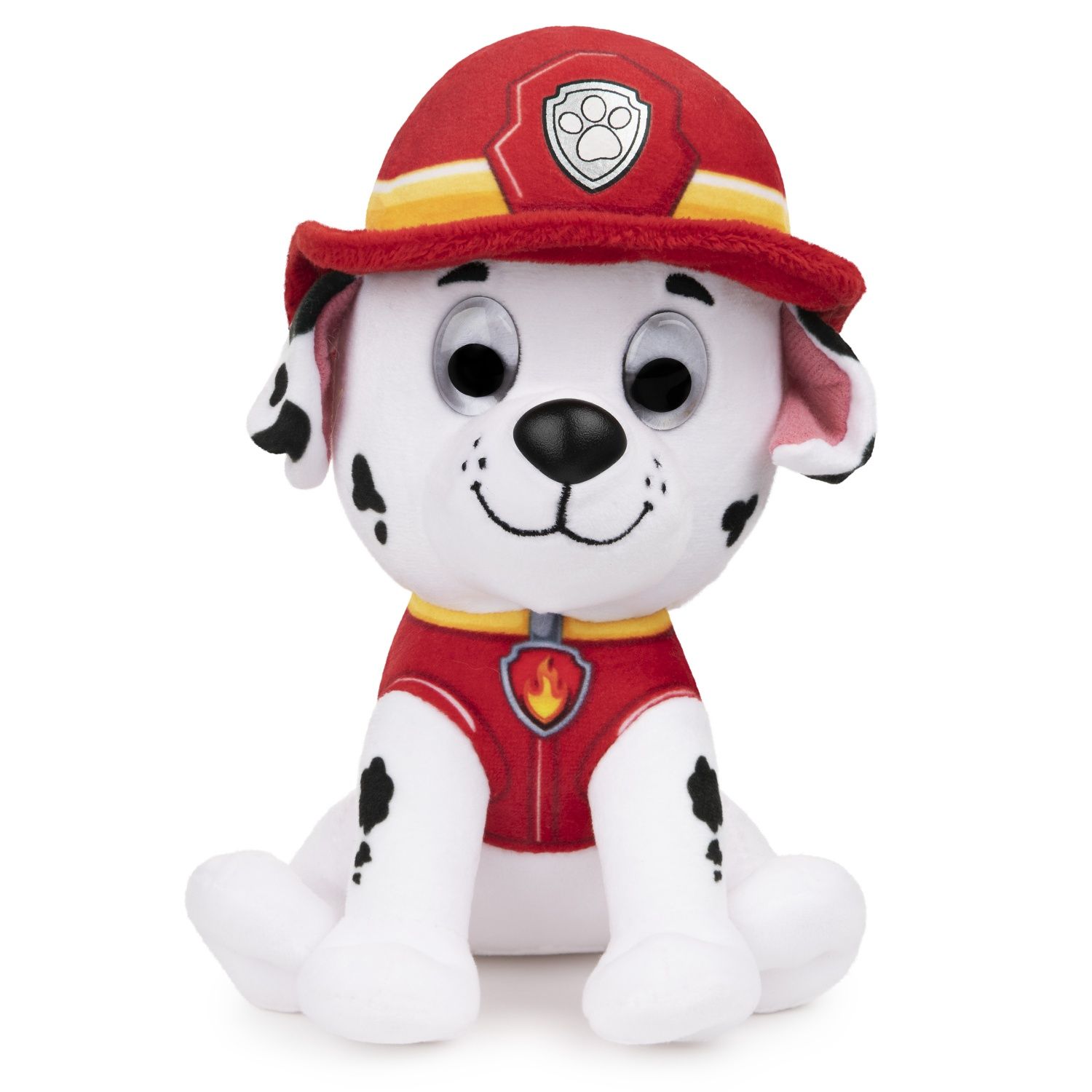 La Pat' Patrouille Peluche 15 Cm Marcus La Pat Patrouille Gund