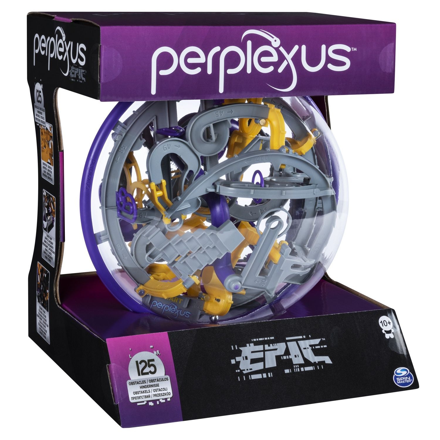 Perplexus Epic Spin Master - vue 5