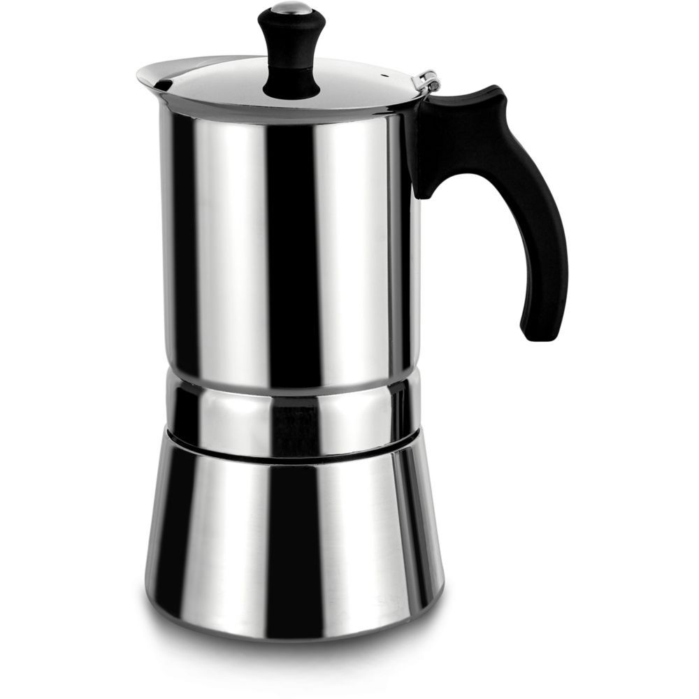 Cafetière italienne 10 tasses induction
