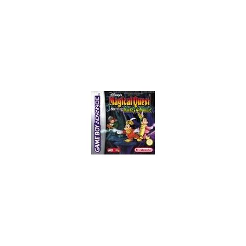 Disney'S Magical Quest - Starring Mickey & Minnie
