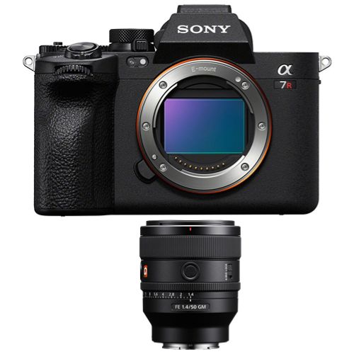 Sony A7R V + 50mm f1.4 GM - vue 2