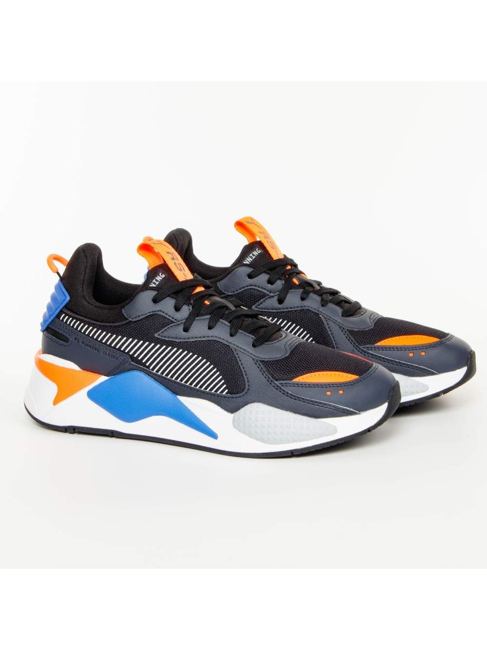 Basket Puma Rs-X Geek Homme Noir - 40