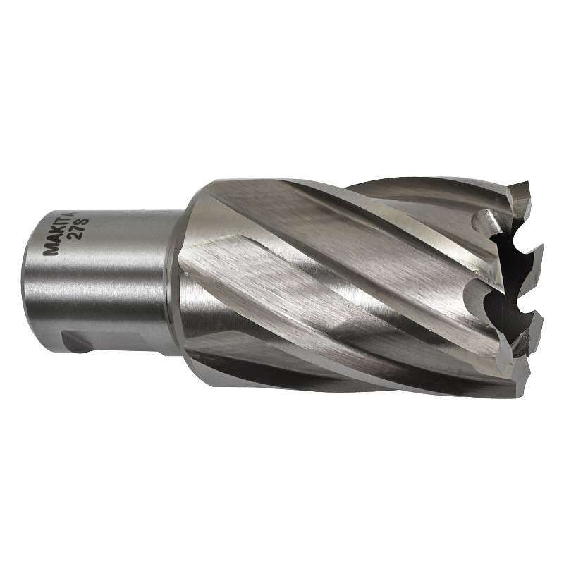 Fraises pour perceuse magnétique MAKITA HB500 Longueur 30mm - vue 4