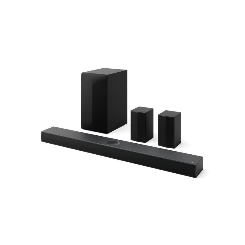 Barre de son LG S70TR 5.1.1 Canaux Dolby Atmos avec enceintes arrières Caisson de basses sans fil - vue 5