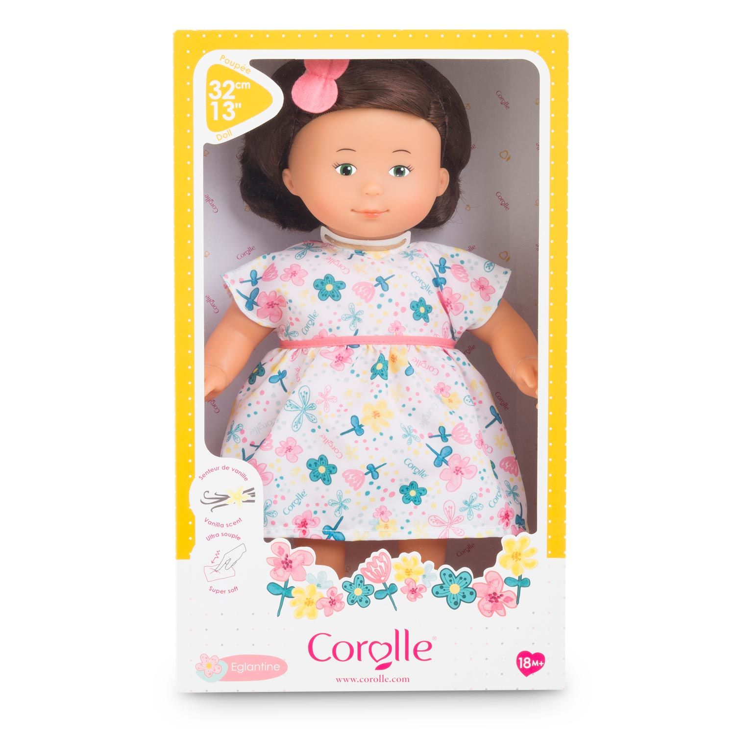 Ma Premiere Poupee Corolle Florolle Églantine