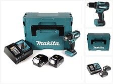 Makita DDF 485 RTJ 18V - vue 5