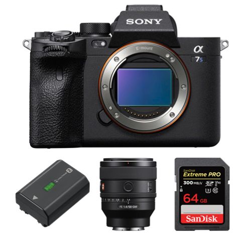 Sony A7S III + FE 50mm f1.4 GM + Accessoires - vue 4