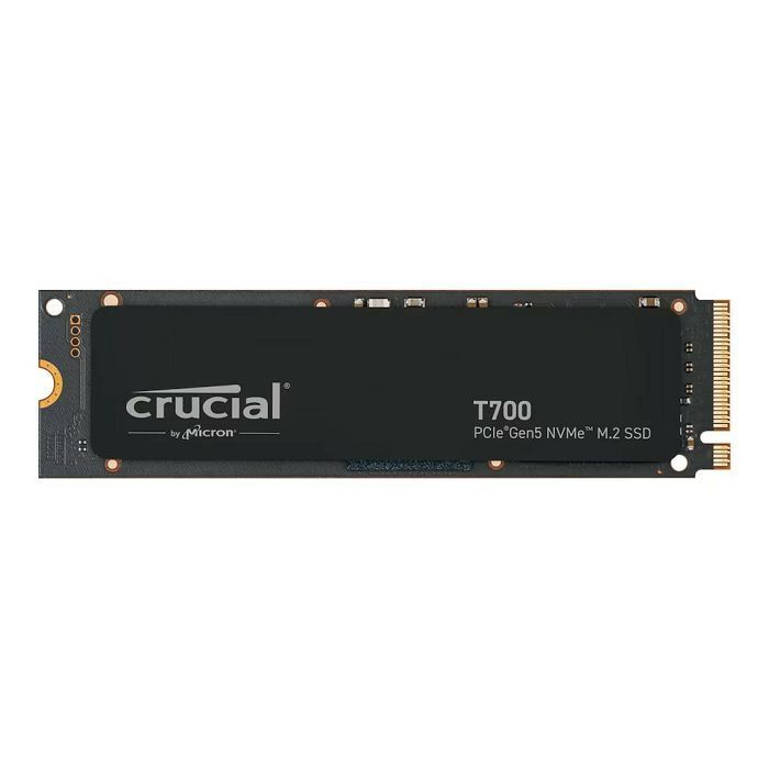 SSD interne Crucial T700 4 To PCIe Gen 5.0 NVMe - vue 7