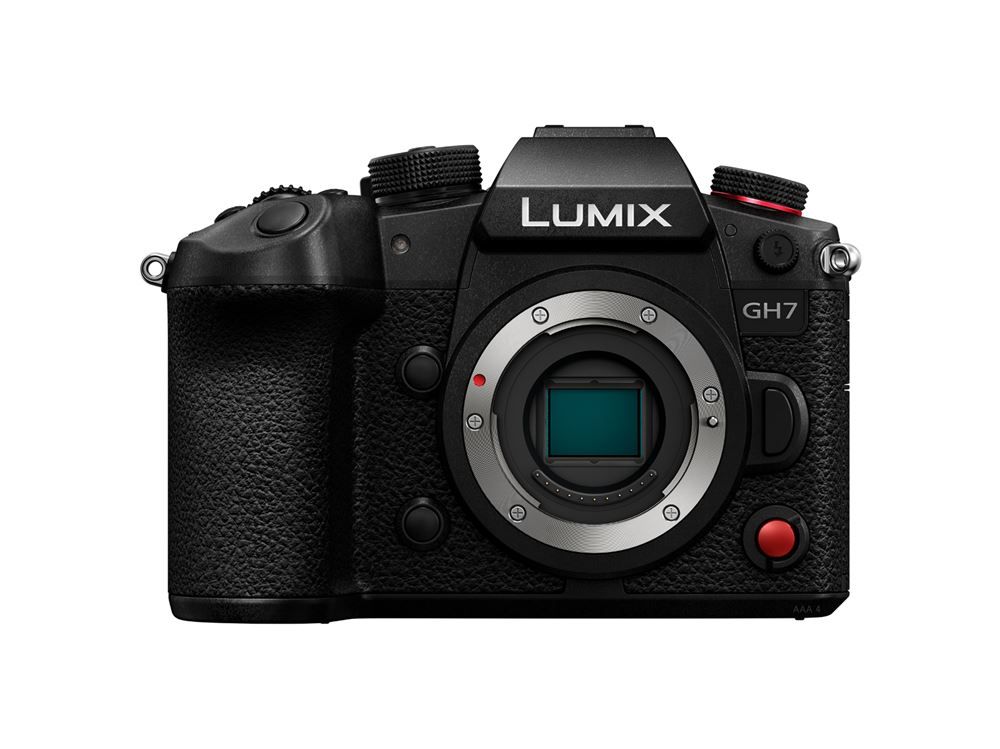 Panasonic Lumix DC-GH7 Boitier Nu