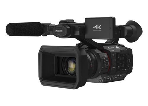 Panasonic HC X2E - vue 8