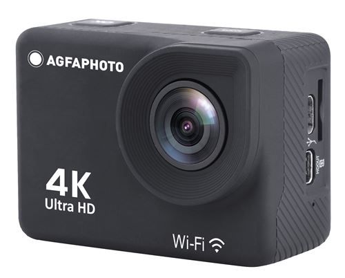 AgfaPhoto AC9000 caméra pour sports d'action 12 MP 4K Ultra HD Wifi 49 g - vue 3