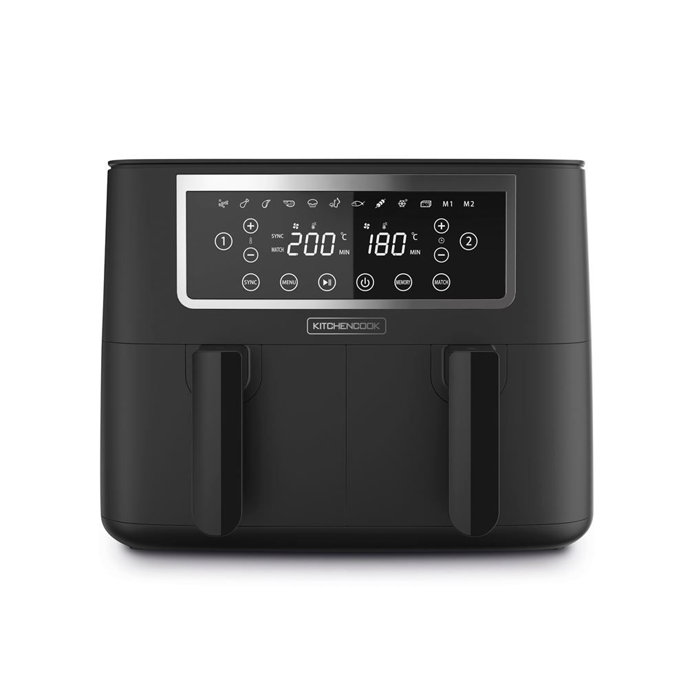 FRITEUSE SANS HUILE DIGITALE MODELE AIRMED 8 - vue 2