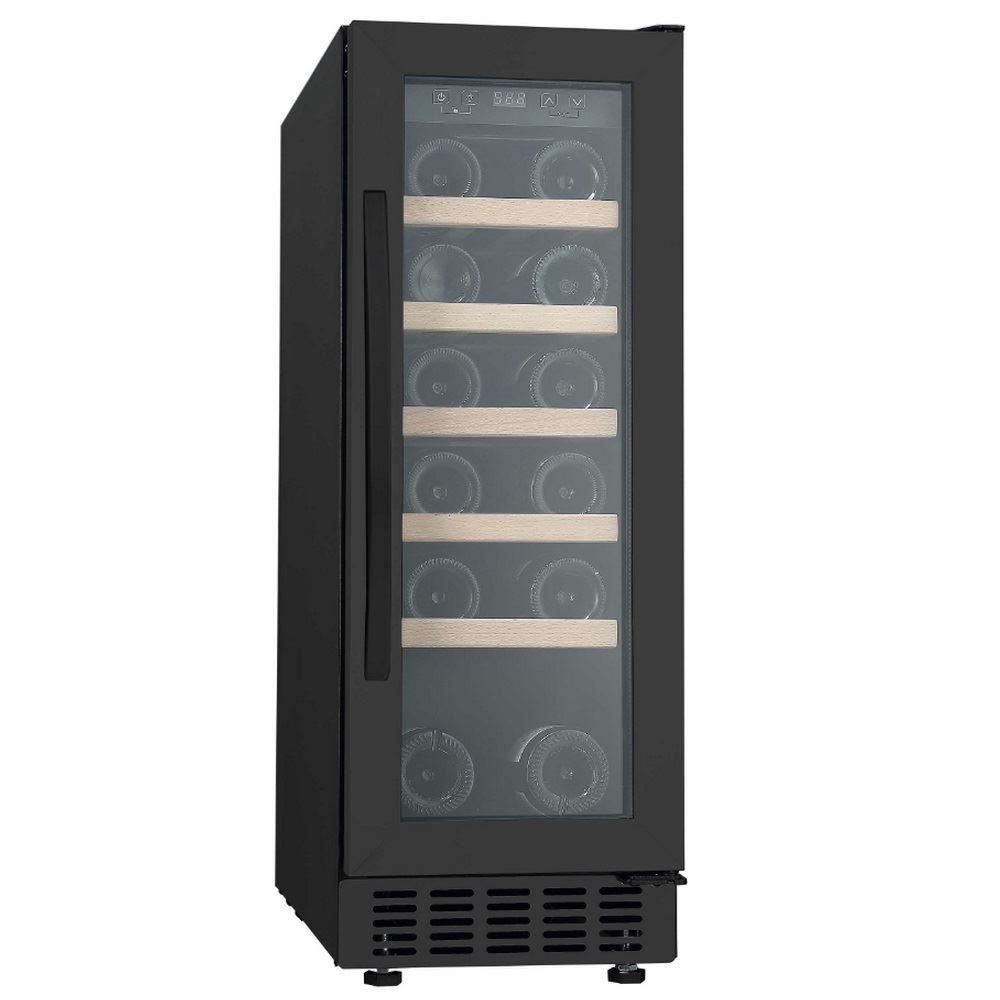 CAVISS Cave à vin encastrable multizones 20 bouteilles SLEN120TBE5 - vue 3