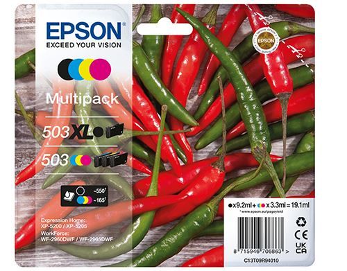 Epson Piment - vue 8