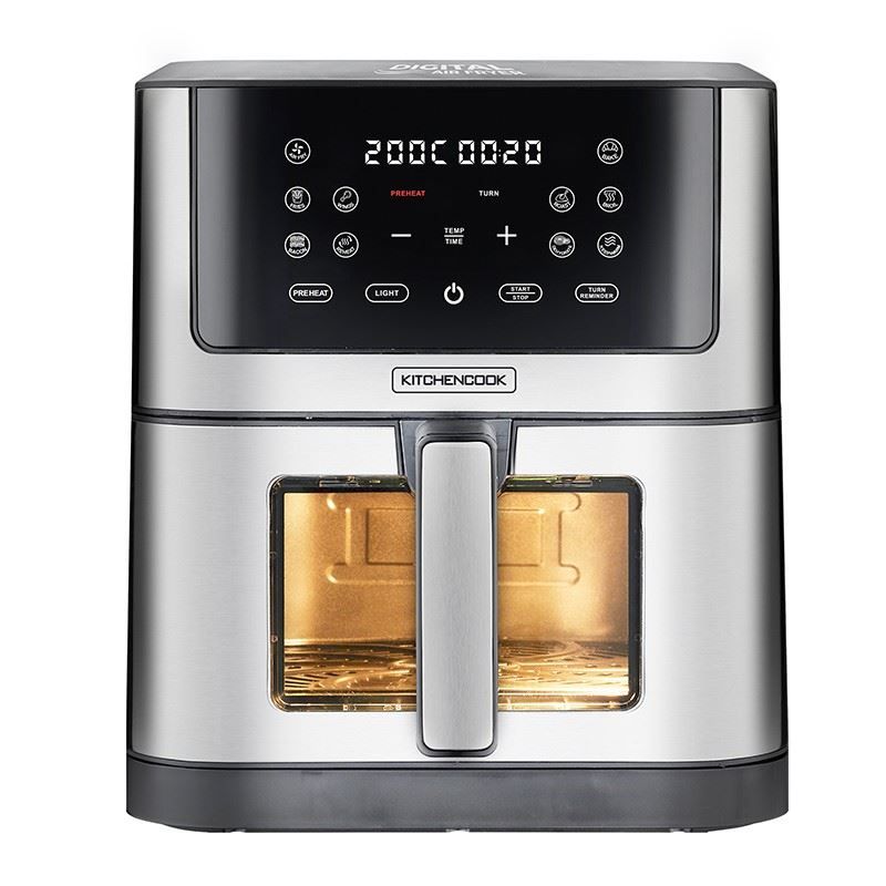 FRITEUSE SANS HUILE 10 PROGRAMMES AIRMED WXL - vue 2