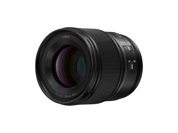 Panasonic Lumix 100mm F2.8 - vue 5