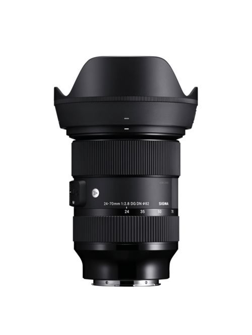 Objectif hybride Sigma 24 70mm f2.8 DG DN Art pour Monture - vue 3