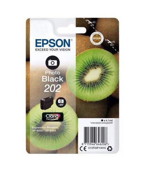 Cartouche d'encre photo Epson Kiwi - vue 3