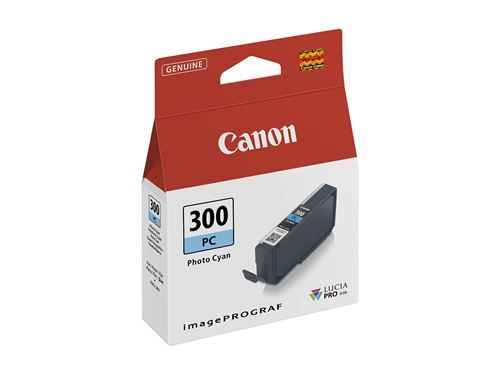 Canon PFI 300PBK - vue 10