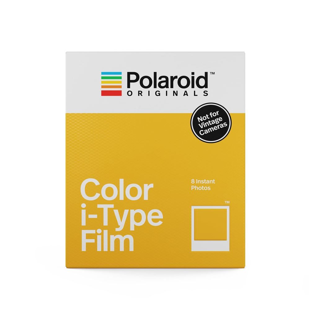 Papier photo instantané Polaroid Couleurs pour I Type - vue 8