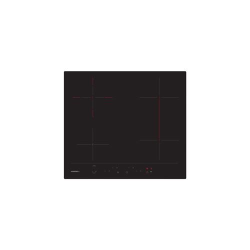 ROSIERES table vitrocéramique 4 foyers RH64DBCP2 - vue 2