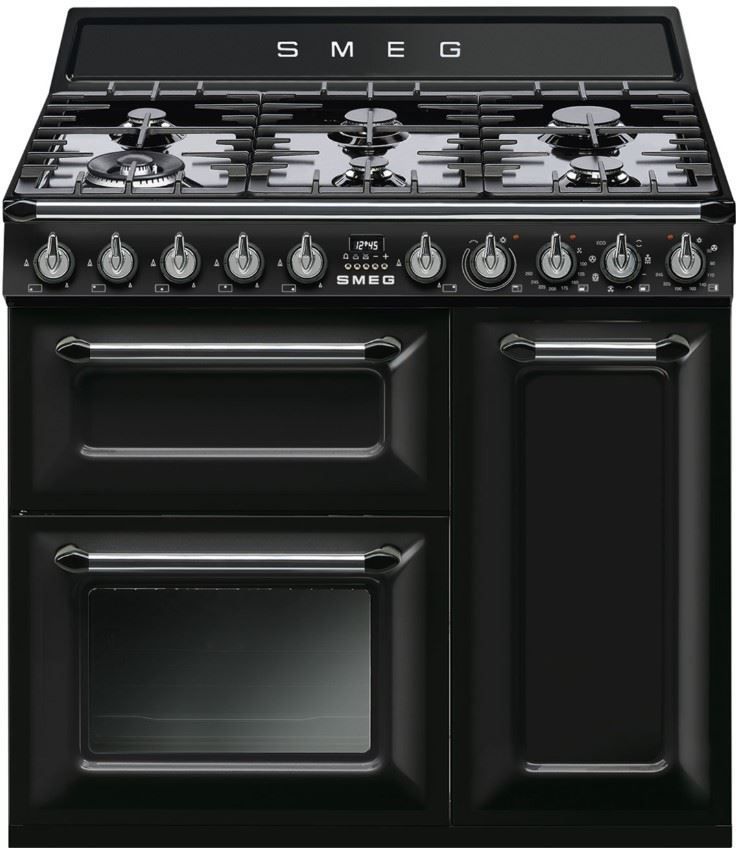 Piano de cuisson gaz TR93BL - vue 3