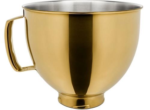 BOL MELANGEUR EN INOX KITCHENAID 4 8 5KSM5SSBRG - vue 2