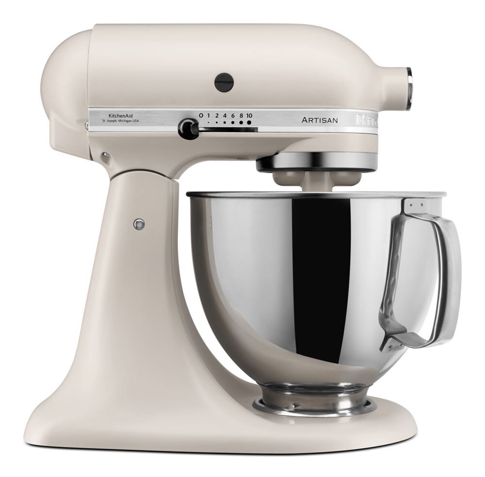 KITCHENAID Robot pâtissier Milkshake Artisan 5KSM125EMH - vue 2