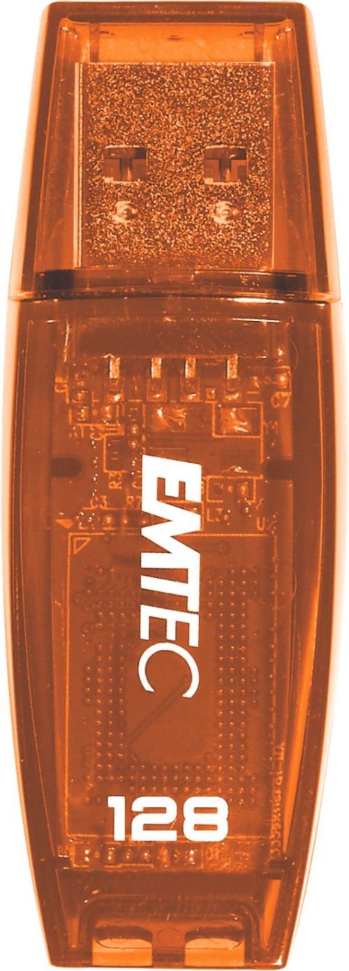 EMTEC Color Mix C410 - Clé USB - 128 Go - USB 2.0