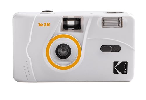 Appareil photo Compact Kodak Argentique M38 Blanc