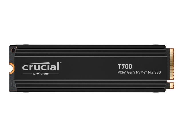 Crucial T700 - vue 8