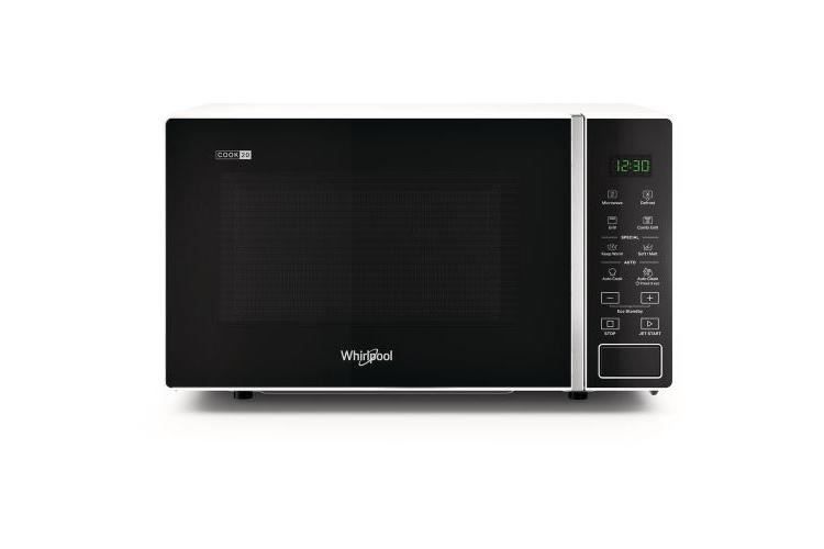 Four à micro ondes grill WHIRLPOOL MWP 20 8 fonctions de cuisson automatique - vue 2