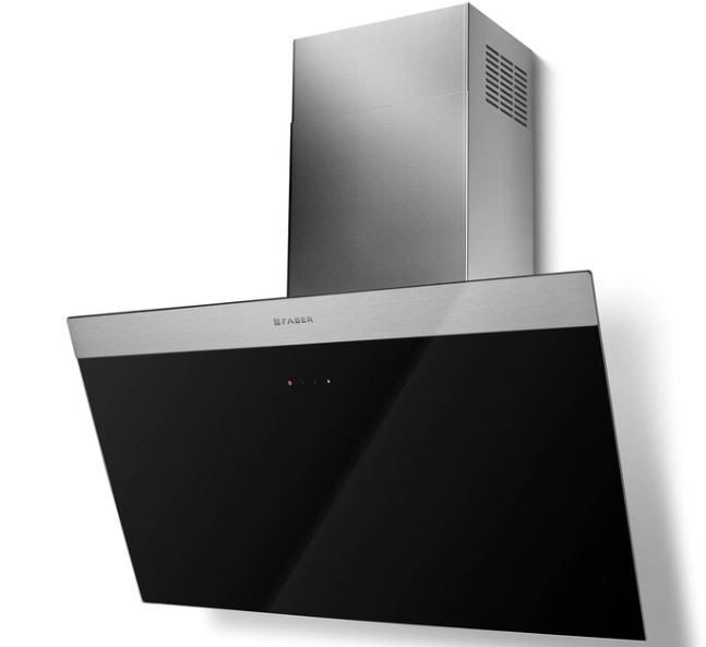 FABER Hotte inclinée 80 cm DAISY Plus 800 720 m3 inox 5816724 - vue 5