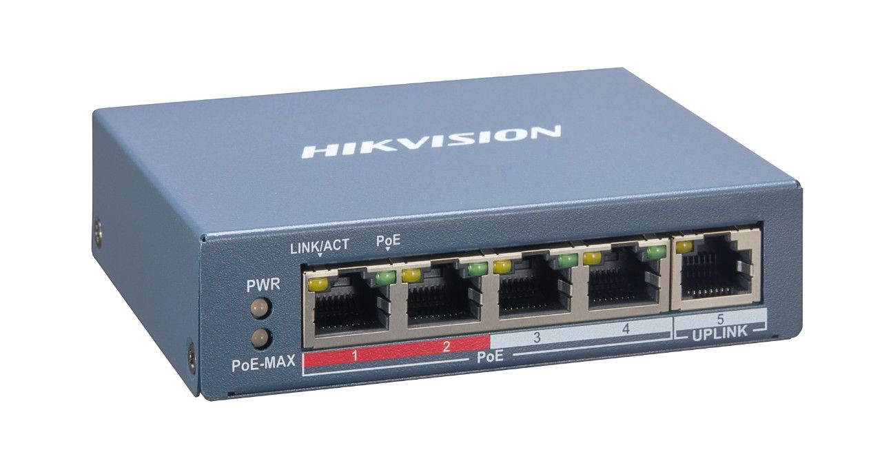 HIKVISION DS 3E1309P EI