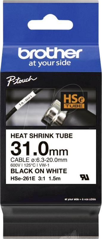 Brother Ruban 31mm Thermo Retract
