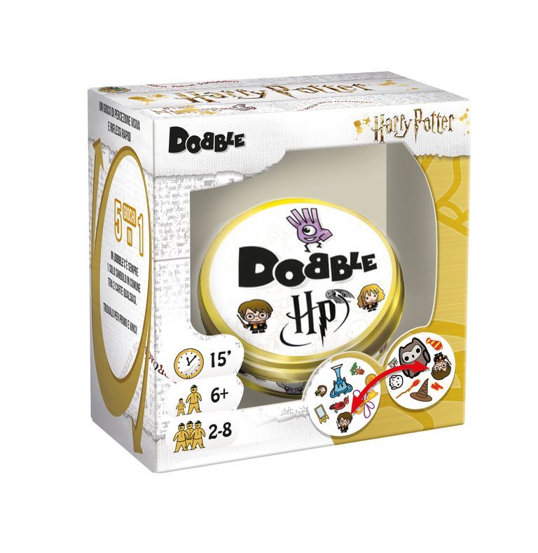 Jeu De Société Pour Kids Dobble - vue 2