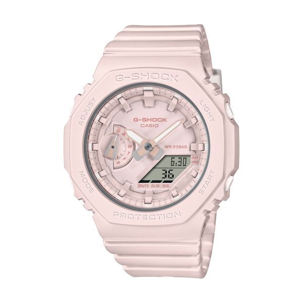 Montre Casio GMA S2100BA 4ER 43mm 20ATM Unique - vue 3