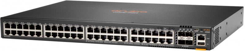 HP HPE Aruba 48G 4SFP+Swch - vue 4
