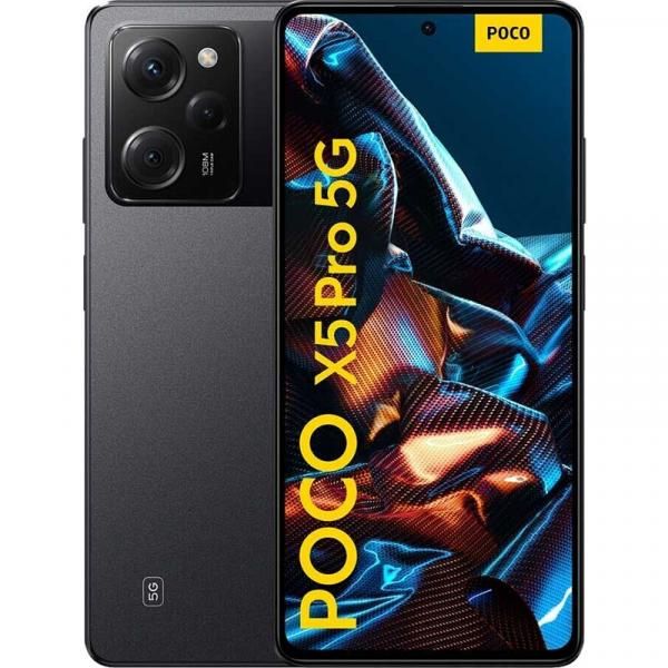 Xiaomi Poco X5 Pro 5G - vue 8